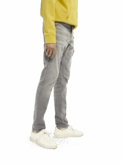 Scotch & Soda Ralston Slim Fit Jeans | Stone And Sand -Scotch & Soda 125358 Cement 20Melange NHD SDE 9f1e511b cd3a 4696 9cfb 240c78fefabd