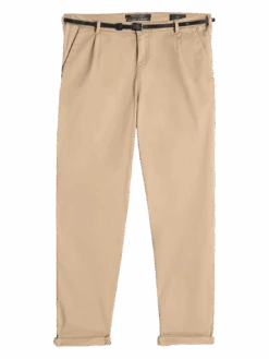 Scotch & Soda Classic Stretch Chinos