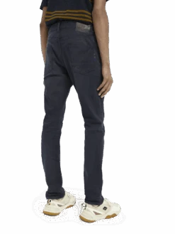 Scotch & Soda Ralston Slim Fit Jeans | Casinero -Scotch & Soda 132561 Black NHD BCK
