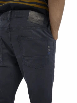 Scotch & Soda Ralston Slim Fit Jeans | Casinero -Scotch & Soda 132561 Black NHD DTL