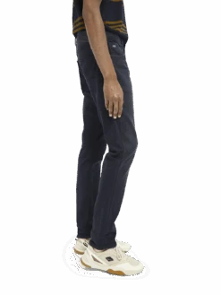 Scotch & Soda Ralston Slim Fit Jeans | Casinero -Scotch & Soda 132561 Black NHD SDE