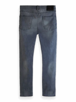 Scotch & Soda Ralston Slim Fit Jeans | Concrete Bleach -Scotch & Soda 135140 Concrete 20Bleach BCK 1cda2007 59dd 42f3 93a7 42c33960d06c
