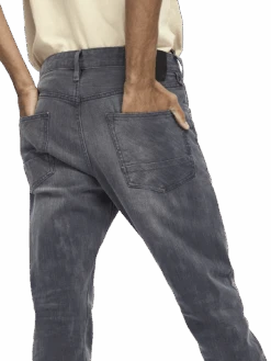 Scotch & Soda Ralston Slim Fit Jeans | Concrete Bleach -Scotch & Soda 135140 Concrete 20Bleach NHD DTL 1 359e4beb 2758 4017 87f1 f55f2985b4a5