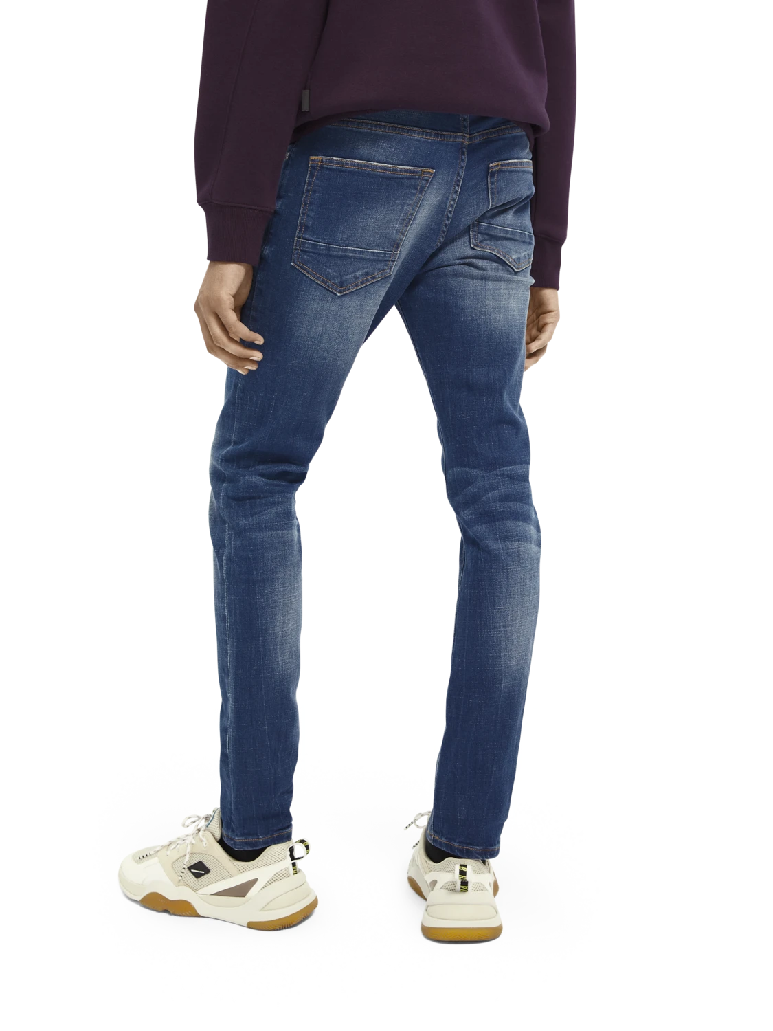 Scotch & Soda Skim Skinny Jeans | Kimono Yes 5 Scotch & Soda Skim Skinny Jeans | Kimono Yes - Image 3