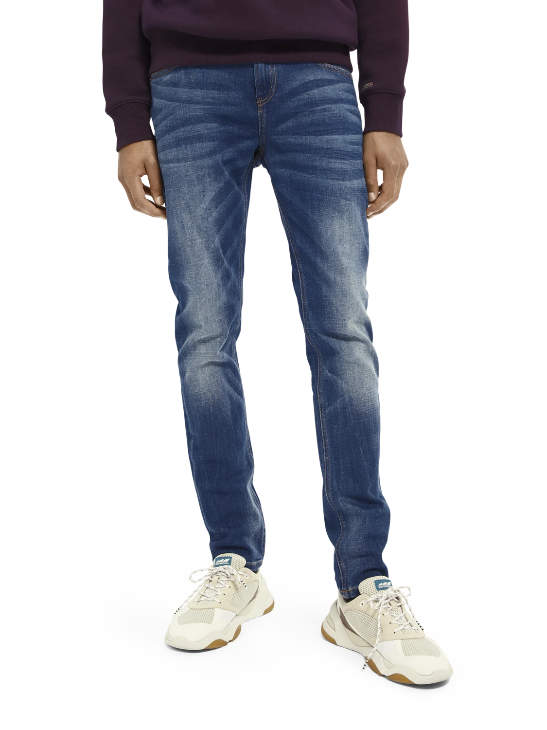 Scotch & Soda Skim Skinny Jeans | Kimono Yes 3 Scotch & Soda Skim Skinny Jeans | Kimono Yes