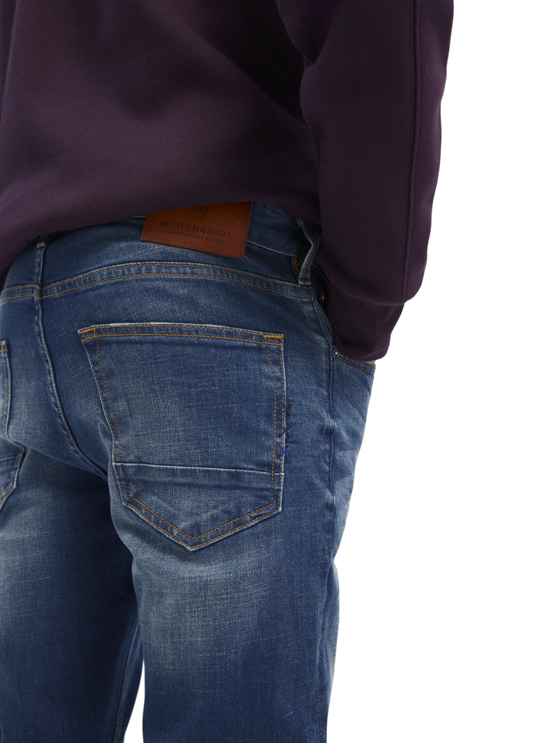 Scotch & Soda Skim Skinny Jeans | Kimono Yes 9 Scotch & Soda Skim Skinny Jeans | Kimono Yes - Image 7