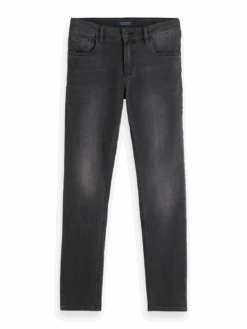 Scotch & Soda Skim Skinny Jeans | Fallen Ashes -Scotch & Soda 147420 Fallen 20Ashes FNT