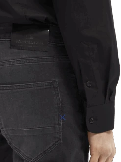 Scotch & Soda Skim Skinny Jeans | Fallen Ashes -Scotch & Soda 147420 Fallen 20Ashes NHD DTL