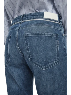 Scotch & Soda Petit Ami Cropped - Shore | Slim Boyfriend Fit -Scotch & Soda 150637 Shore NHD DTL