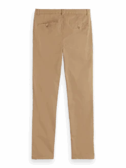 Scotch & Soda Stuart Slim Fit Stretch Chino 16 Scotch & Soda Stuart Slim Fit Stretch Chino -Scotch & Soda 153649 Sand BCK 5c3c5a47 9a03 489b bd9e 247afd53eb2d