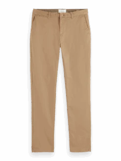 Scotch & Soda Stuart Slim Fit Stretch Chino 15 Scotch & Soda Stuart Slim Fit Stretch Chino -Scotch & Soda 153649 Sand FNT 37818d5a 6583 46a4 b791 664b00584e99