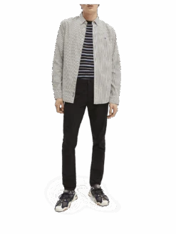 Scotch & Soda -Scotch & Soda 153650 Black NHD FNT be0b1a39 6d31 4c88 a6e7 fad1a59145f2