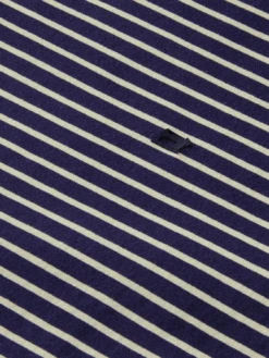 Scotch & Soda Classic Striped T-Shirt -Scotch & Soda 154386 Combo 20A DTL6