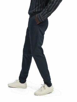 Scotch & Soda Mott Super-Slim Fit Classic Twill Chino -Scotch & Soda 158347 Arctic 20Teal NHD SDE