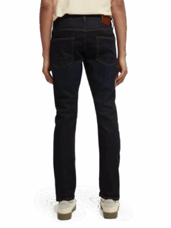 Scotch & Soda Ralston Slim Fit Jeans | Beaten Back -Scotch & Soda 163920 Beaten 20Back NHD BCK