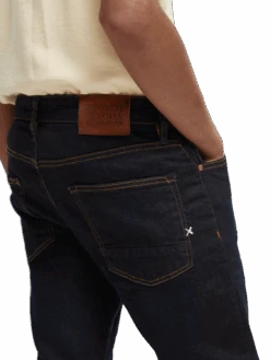 Scotch & Soda Ralston Slim Fit Jeans | Beaten Back -Scotch & Soda 163920 Beaten 20Back NHD DTL1