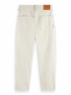 Scotch & Soda Strand Super-Wide Trousers - Highway Of Hope -Scotch & Soda 164289 Highway 20Of 20Hope BCK