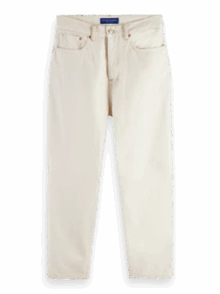 Scotch & Soda Strand Super-Wide Trousers - Highway Of Hope -Scotch & Soda 164289 Highway 20Of 20Hope FNT