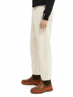 Scotch & Soda Strand Super-Wide Trousers - Highway Of Hope -Scotch & Soda 164289 Highway 20Of 20Hope NHD SDE