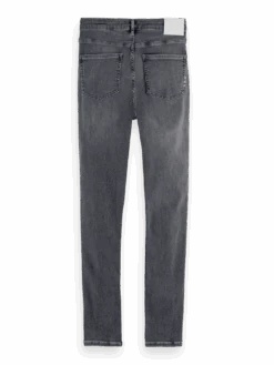 Scotch & Soda Haut Skinny-Fit Jeans — Latest Flame -Scotch & Soda 164319 Latest 20Flame BCK