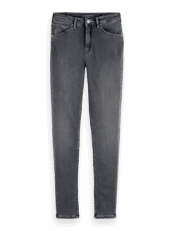 Scotch & Soda Haut Skinny-Fit Jeans — Latest Flame -Scotch & Soda 164319 Latest 20Flame FNT