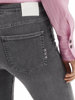 Scotch & Soda Haut Skinny-Fit Jeans — Latest Flame -Scotch & Soda 164319 Latest 20Flame NHD DTL1