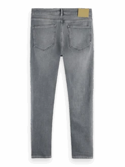Scotch & Soda Skim Skinny-Fit Jeans  — End Of The Road -Scotch & Soda 164363 End 20Of 20The 20Road BCK