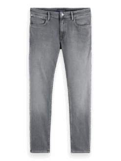 Scotch & Soda Skim Skinny-Fit Jeans  — End Of The Road -Scotch & Soda 164363 End 20Of 20The 20Road FNT