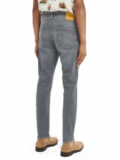 Scotch & Soda Skim Skinny-Fit Jeans  — End Of The Road -Scotch & Soda 164363 End 20Of 20The 20Road NHD BCK
