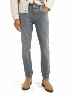Scotch & Soda Skim Skinny-Fit Jeans  — End Of The Road