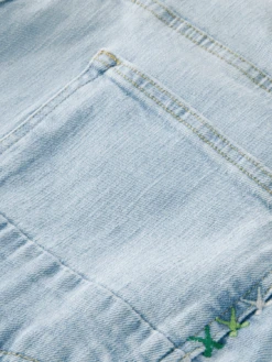 Scotch & Soda Ralston Regular Slim-Fit Jeans – Wind Stripped -Scotch & Soda 164366 Wind 20Stripped DTL6