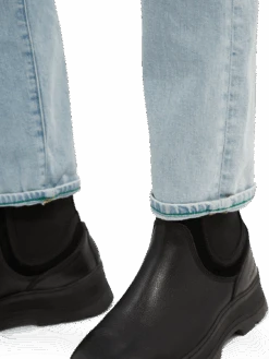 Scotch & Soda Ralston Regular Slim-Fit Jeans – Wind Stripped -Scotch & Soda 164366 Wind 20Stripped NHD DTL1