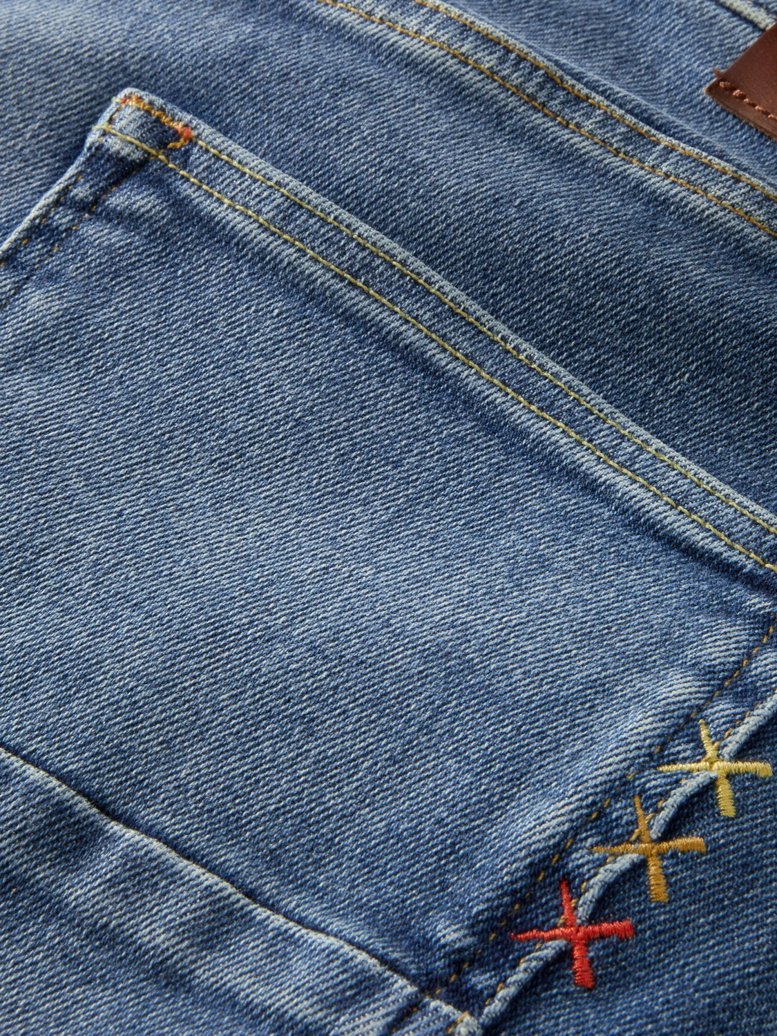 Scotch & Soda Ralston Regular Slim-Fit Jeans — Endless Miles 9 Scotch & Soda Ralston Regular Slim-Fit Jeans — Endless Miles - Image 7