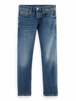 Scotch & Soda Ralston Regular Slim-Fit Jeans — Endless Miles 15 Scotch & Soda Ralston Regular Slim-Fit Jeans — Endless Miles -Scotch & Soda 164371 Endless 20Miles FNT
