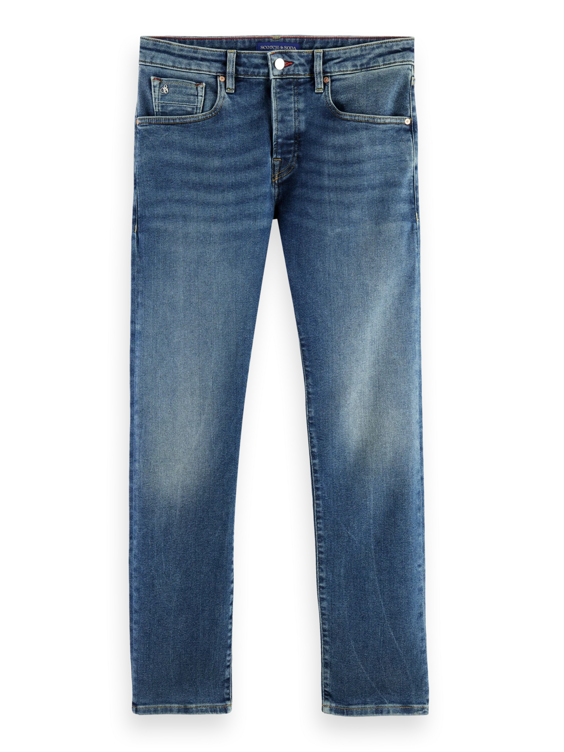 Scotch & Soda Ralston Regular Slim-Fit Jeans — Endless Miles 7 Scotch & Soda Ralston Regular Slim-Fit Jeans — Endless Miles - Image 5