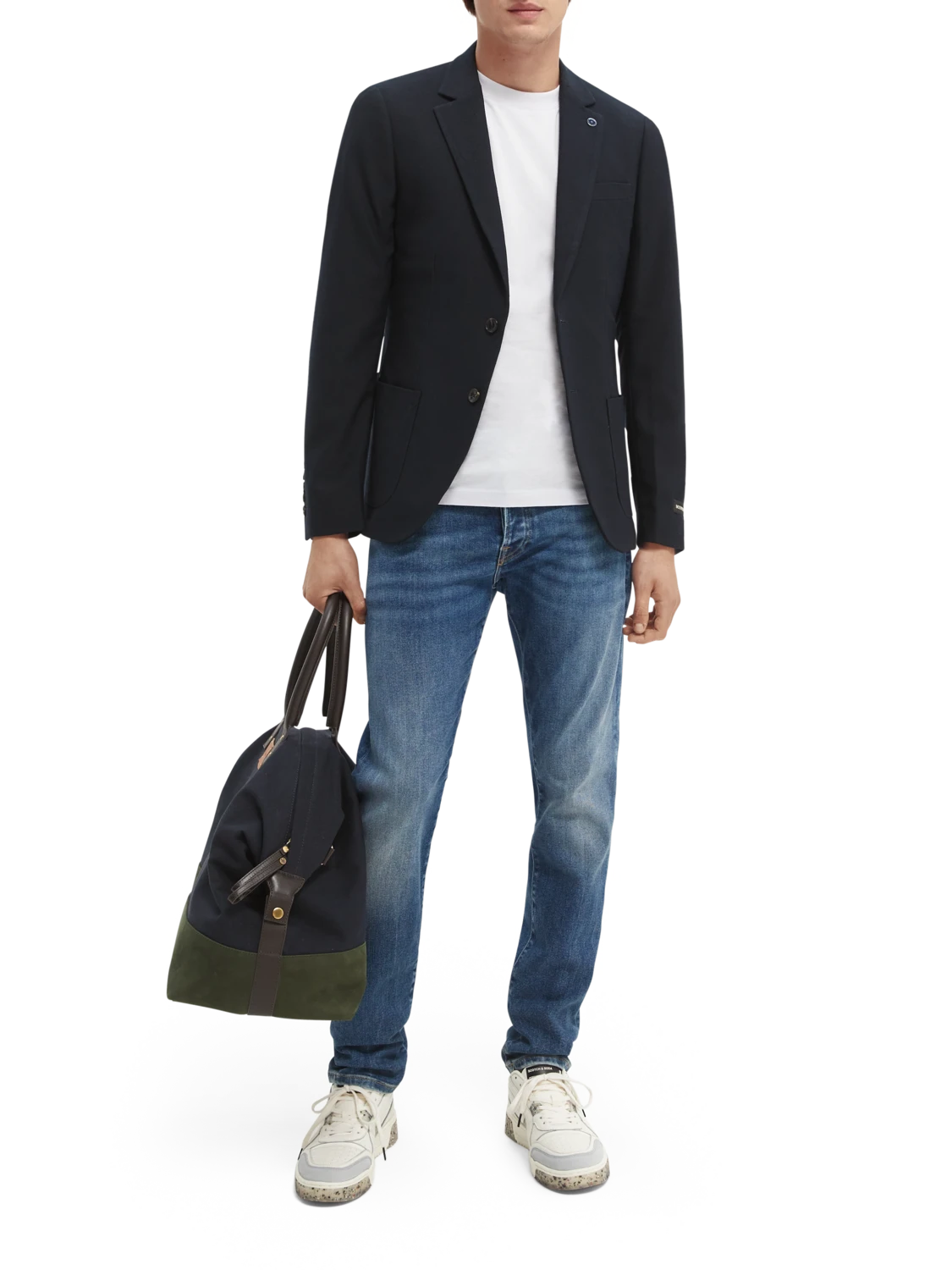 Scotch & Soda Ralston Regular Slim-Fit Jeans — Endless Miles 4 Scotch & Soda Ralston Regular Slim-Fit Jeans — Endless Miles - Image 2