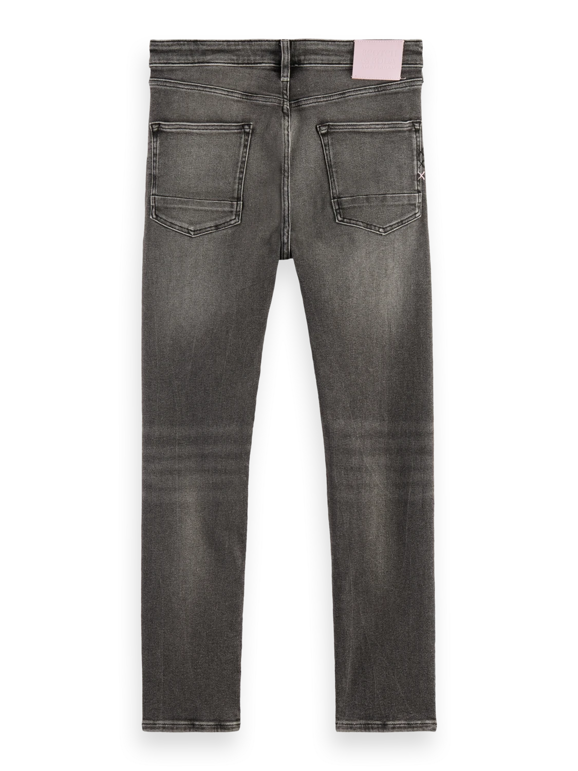 Scotch & Soda Ralston Regular Slim-Fit Jeans – Ghost Of Hollywood 8 Scotch & Soda Ralston Regular Slim-Fit Jeans – Ghost Of Hollywood - Image 6