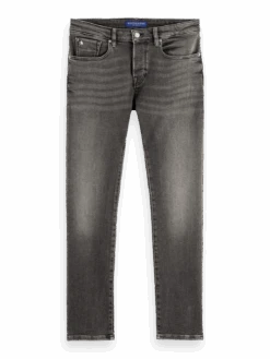 Scotch & Soda Ralston Regular Slim-Fit Jeans – Ghost Of Hollywood 15 Scotch & Soda Ralston Regular Slim-Fit Jeans – Ghost Of Hollywood -Scotch & Soda 164373 Ghost 20Of 20Hollywood FNT