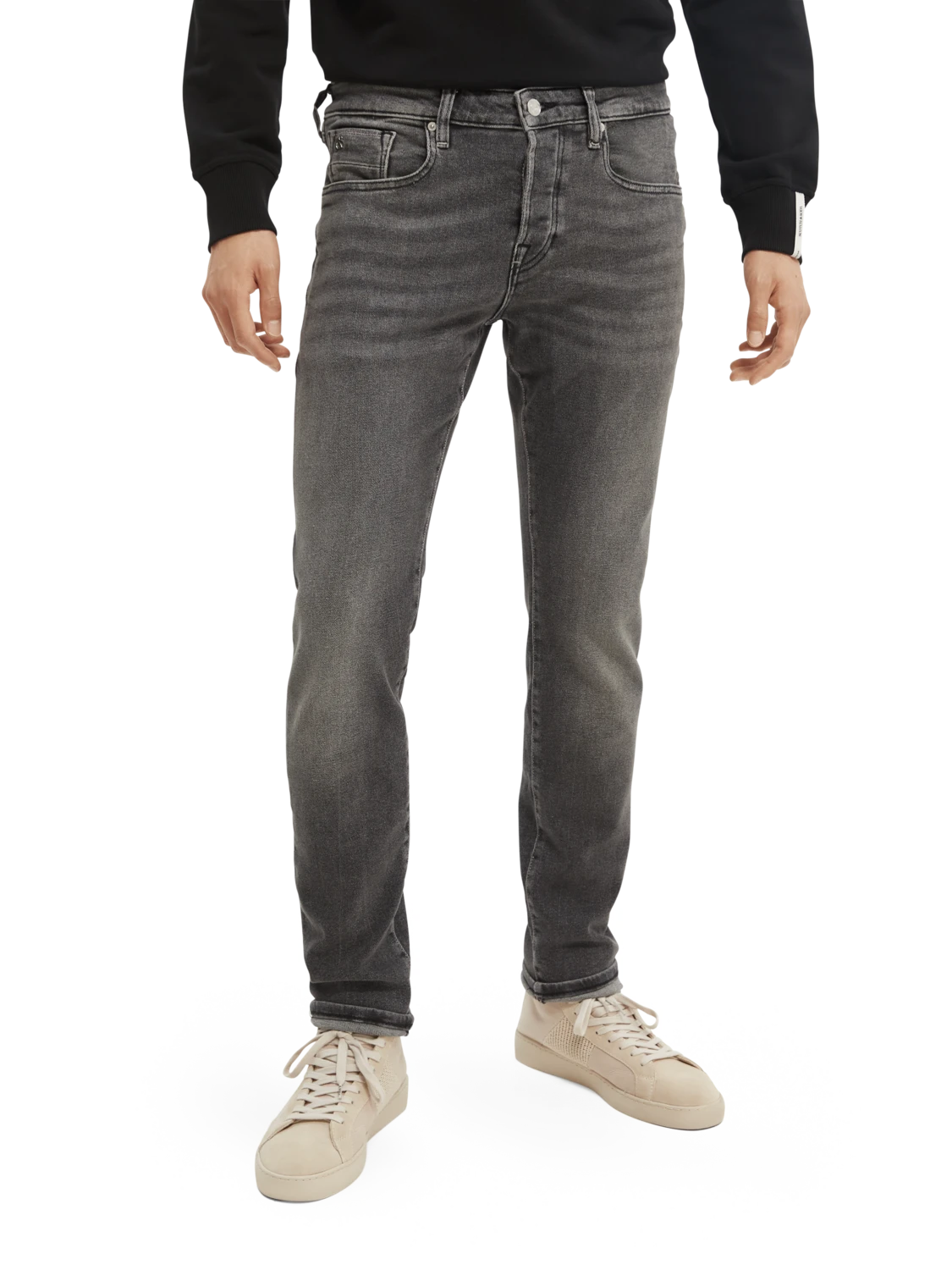 Scotch & Soda Ralston Regular Slim-Fit Jeans – Ghost Of Hollywood 3 Scotch & Soda Ralston Regular Slim-Fit Jeans – Ghost Of Hollywood