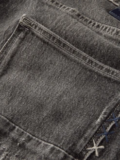 Scotch & Soda Ralston Regular Slim-Fit Jeans – Night Life -Scotch & Soda 164379 Night 20Life DTL6