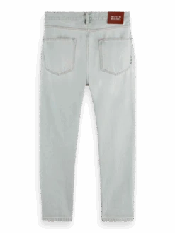 Scotch & Soda Dean Loose Tapered Jeans — Wilderness 16 Scotch & Soda Dean Loose Tapered Jeans — Wilderness -Scotch & Soda 164381 Wilderness BCK