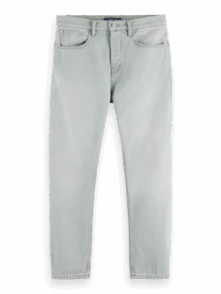 Scotch & Soda Dean Loose Tapered Jeans — Wilderness 15 Scotch & Soda Dean Loose Tapered Jeans — Wilderness -Scotch & Soda 164381 Wilderness FNT