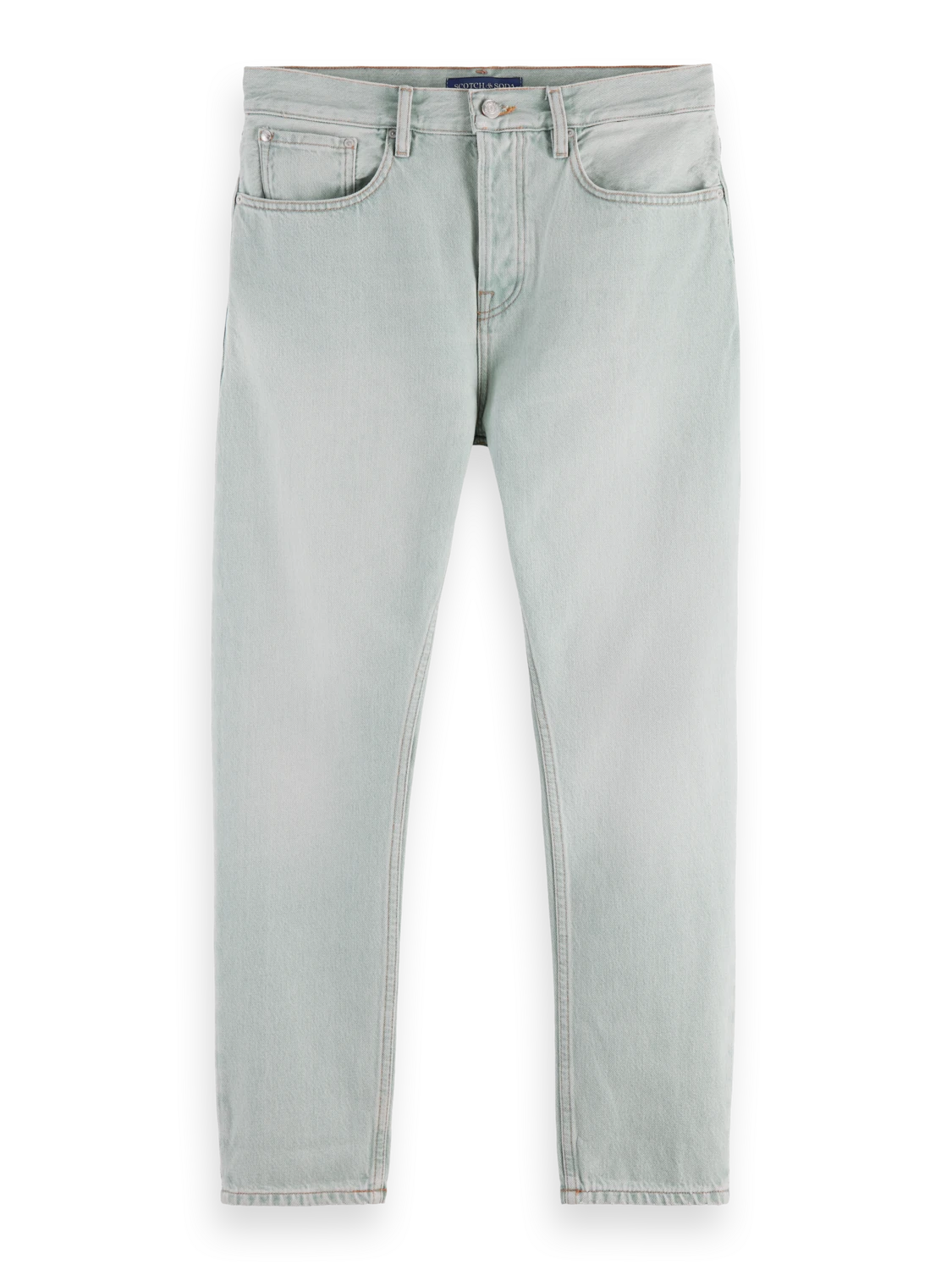 Scotch & Soda Dean Loose Tapered Jeans — Wilderness 7 Scotch & Soda Dean Loose Tapered Jeans — Wilderness - Image 5