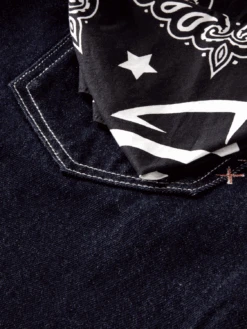 Scotch & Soda Elvis Vert Organic Jeans — Jail House Rock -Scotch & Soda 164383 Jail 20House 20Rock DTL6