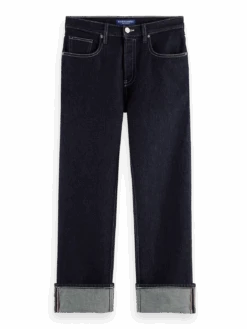 Scotch & Soda Elvis Vert Organic Jeans — Jail House Rock -Scotch & Soda 164383 Jail 20House 20Rock FNT