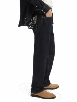 Scotch & Soda Elvis Vert Organic Jeans — Jail House Rock -Scotch & Soda 164383 Jail 20House 20Rock NHD SDE