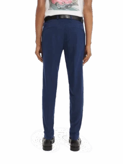 Scotch & Soda Mott Super Slim-Fit Chino 13 Scotch & Soda Mott Super Slim-Fit Chino -Scotch & Soda 164428 Combo 20A NHD BCK