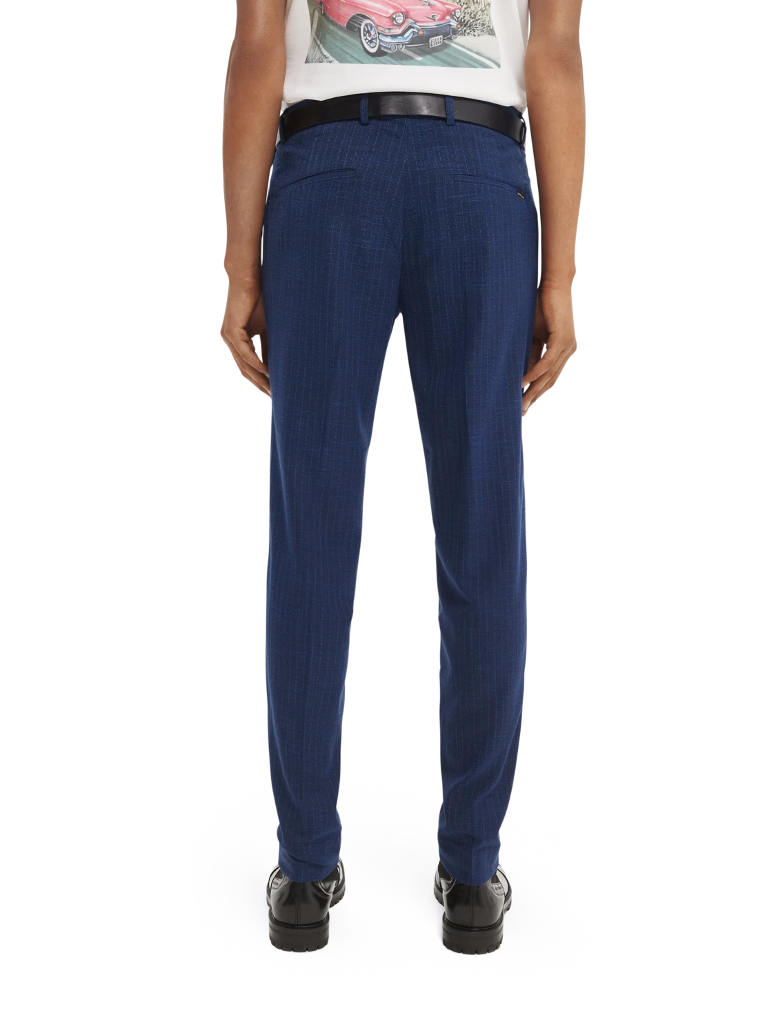 Scotch & Soda Mott Super Slim-Fit Chino 5 Scotch & Soda Mott Super Slim-Fit Chino - Image 3
