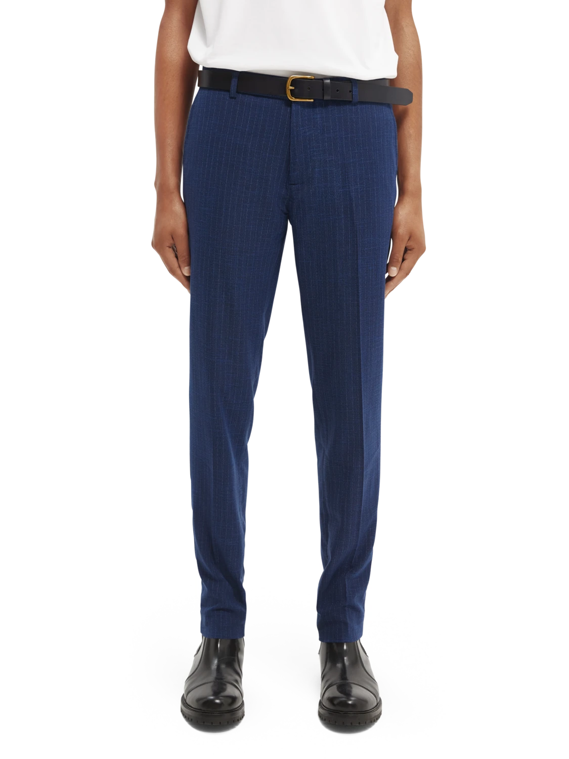 Scotch & Soda Mott Super Slim-Fit Chino 3 Scotch & Soda Mott Super Slim-Fit Chino