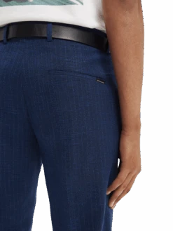 Scotch & Soda Mott Super Slim-Fit Chino 14 Scotch & Soda Mott Super Slim-Fit Chino -Scotch & Soda 164428 Combo 20A NHD DTL1